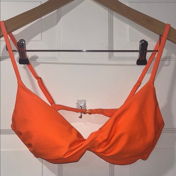 wild fable Other - Wild Fable Orange Swim Bra with Underwire Support top